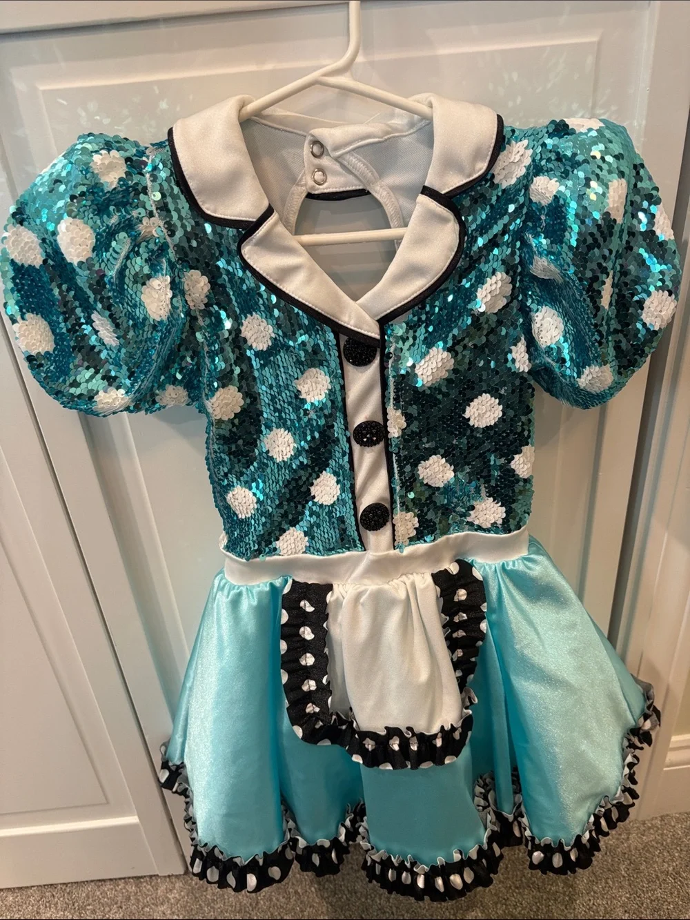 N/A delightful teal